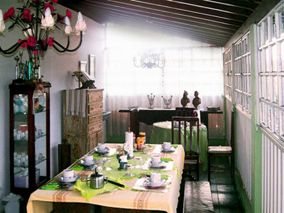 Pousada Vila Verde ทีราเดนเจส ภายนอก รูปภาพ
