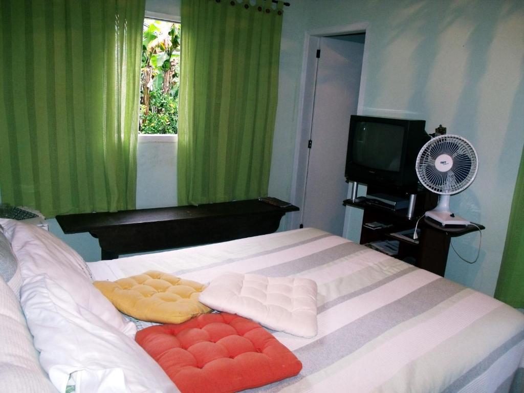 Pousada Vila Verde ทีราเดนเจส ภายนอก รูปภาพ