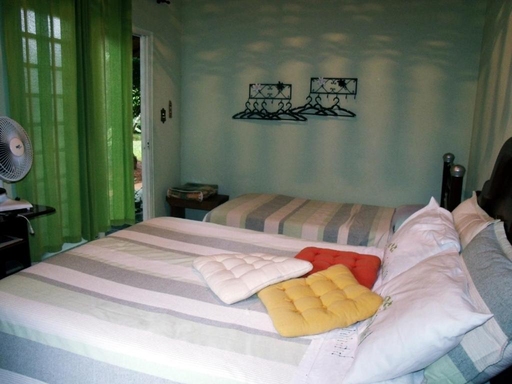 Pousada Vila Verde ทีราเดนเจส ภายนอก รูปภาพ