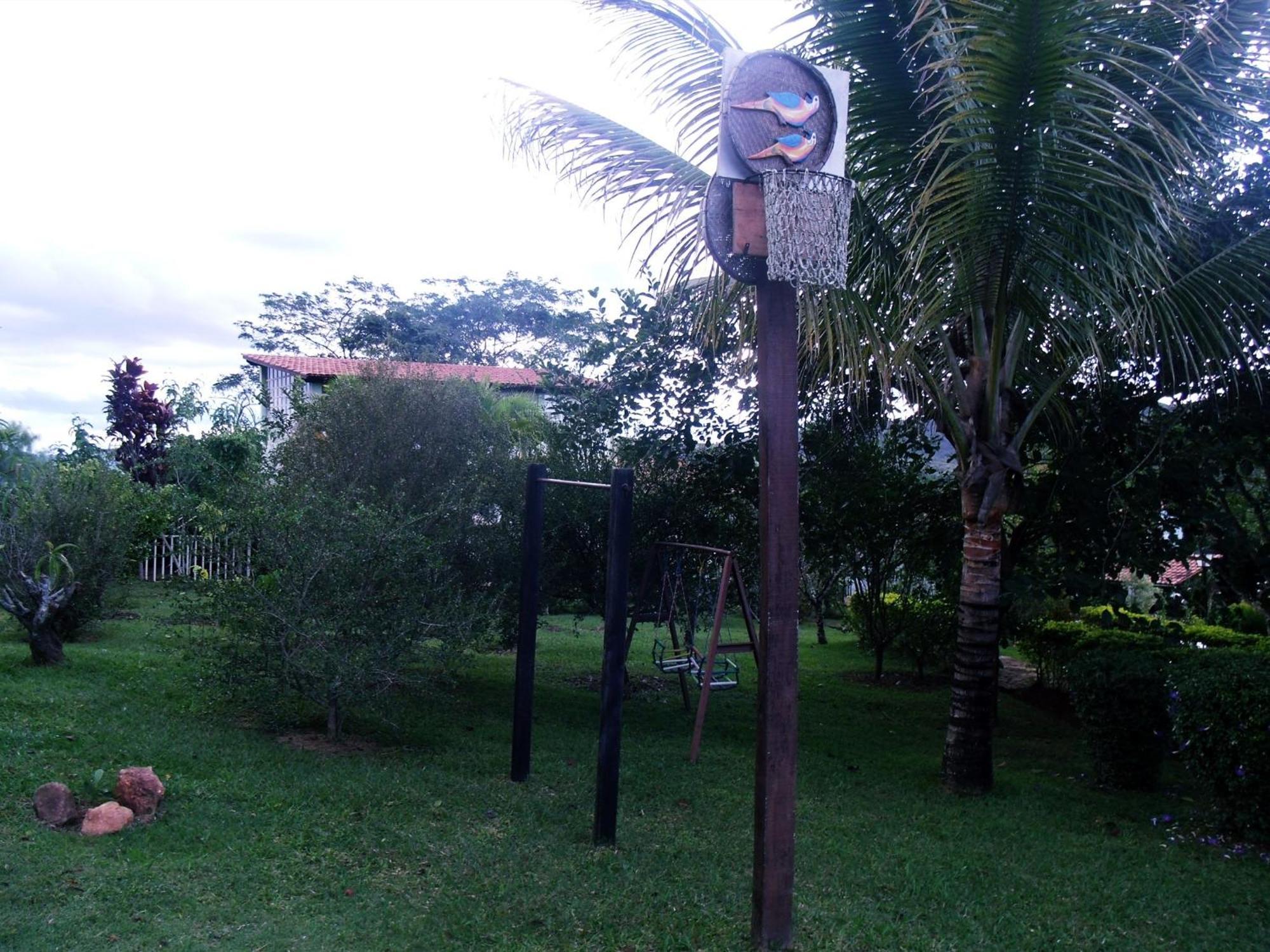 Pousada Vila Verde ทีราเดนเจส ภายนอก รูปภาพ
