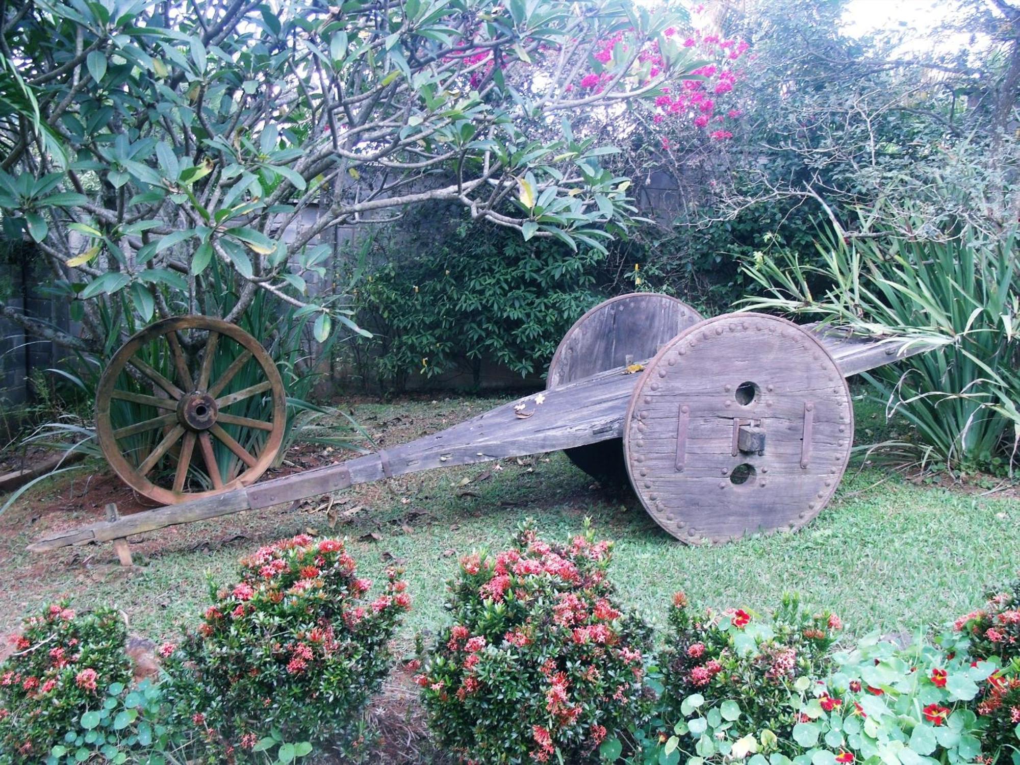 Pousada Vila Verde ทีราเดนเจส ภายนอก รูปภาพ