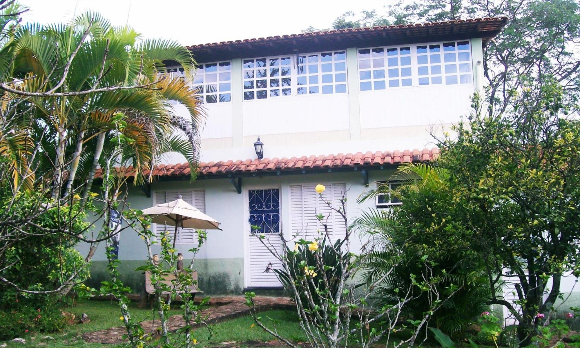 Pousada Vila Verde ทีราเดนเจส ภายนอก รูปภาพ