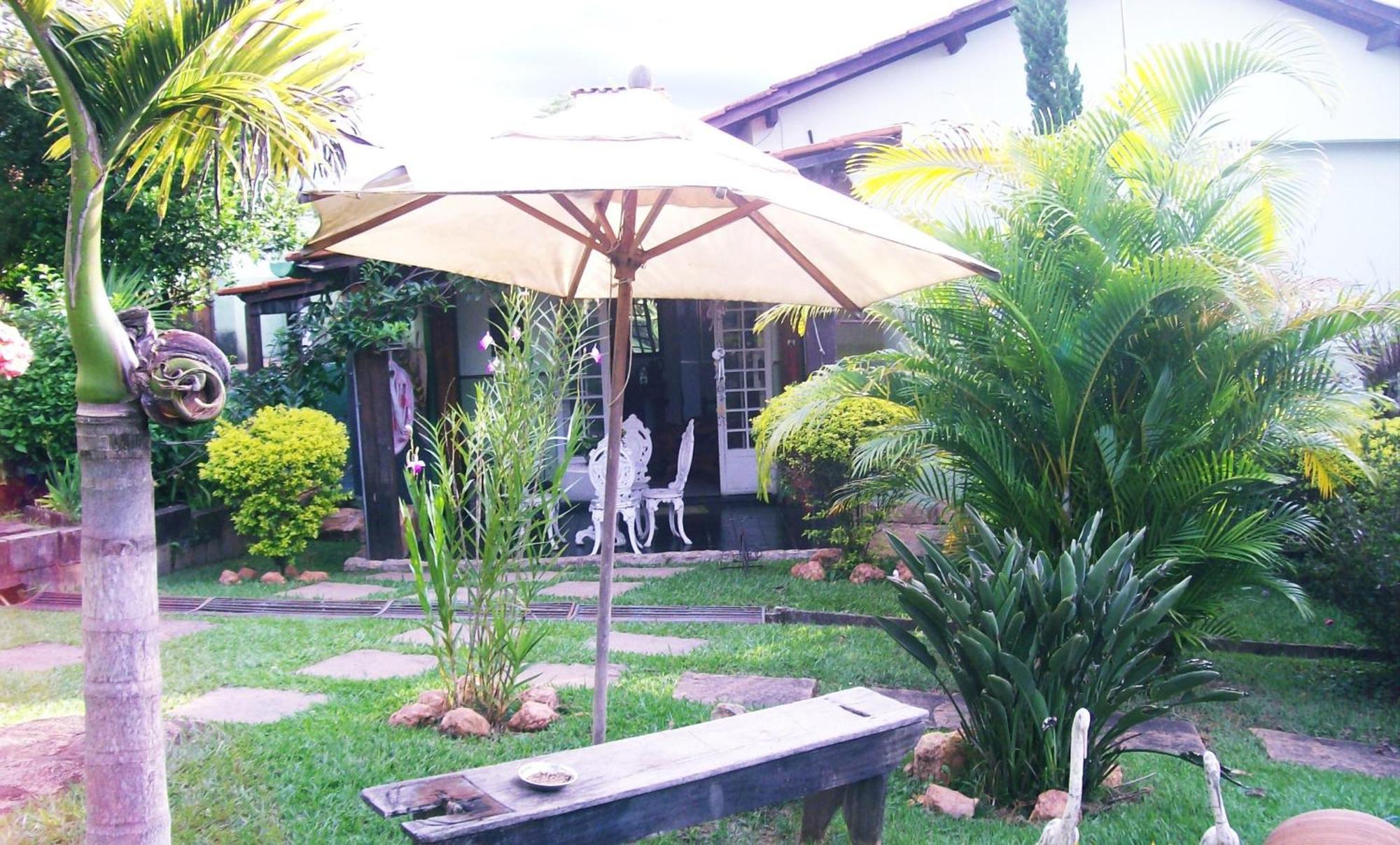 Pousada Vila Verde ทีราเดนเจส ภายนอก รูปภาพ