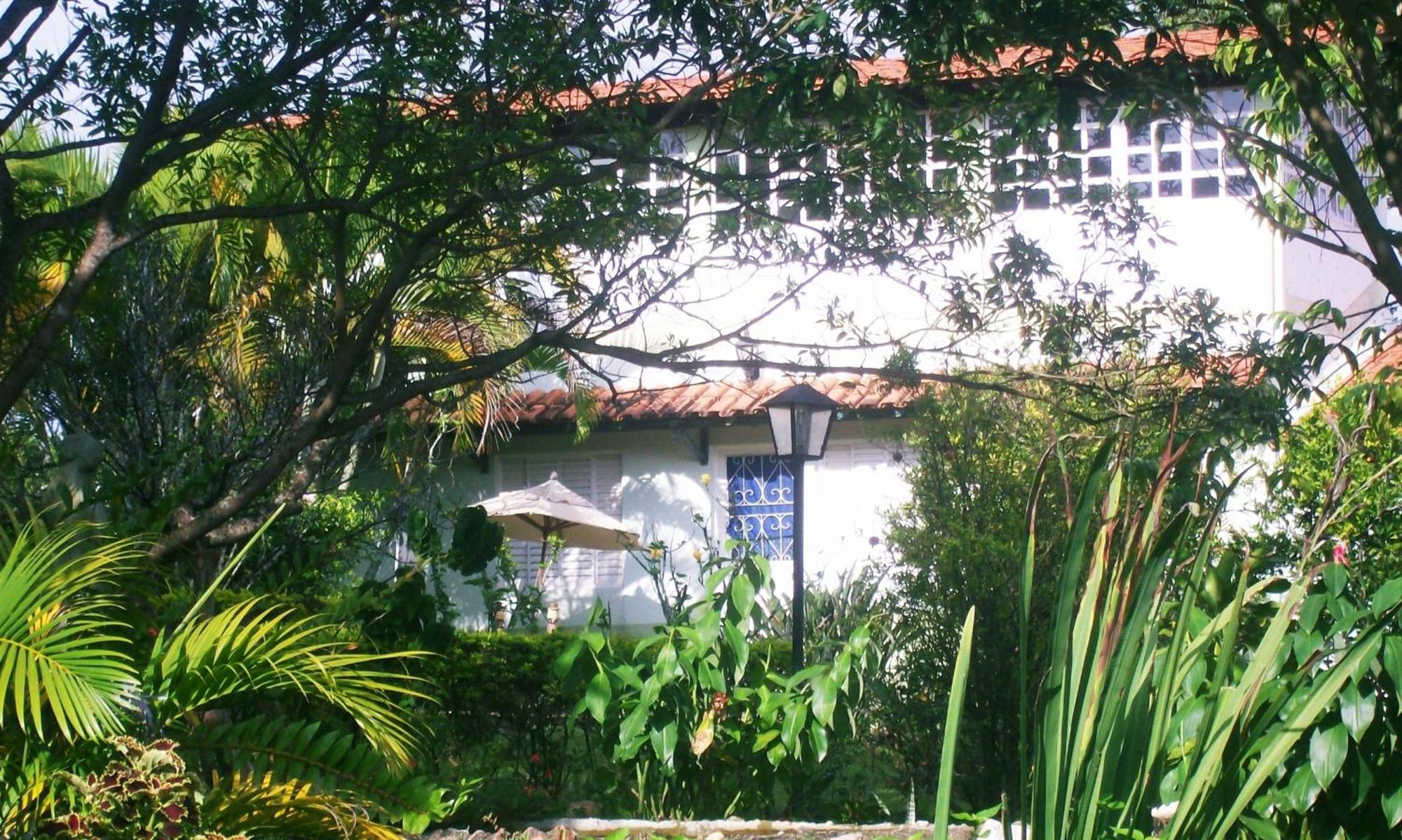 Pousada Vila Verde ทีราเดนเจส ภายนอก รูปภาพ