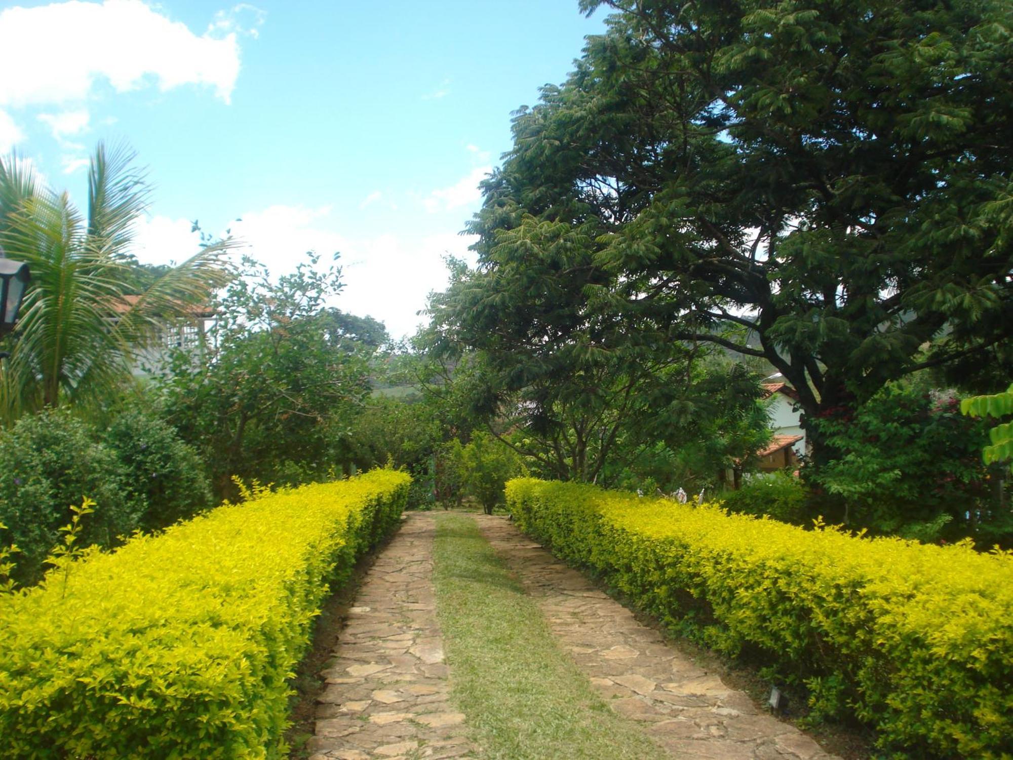 Pousada Vila Verde ทีราเดนเจส ภายนอก รูปภาพ
