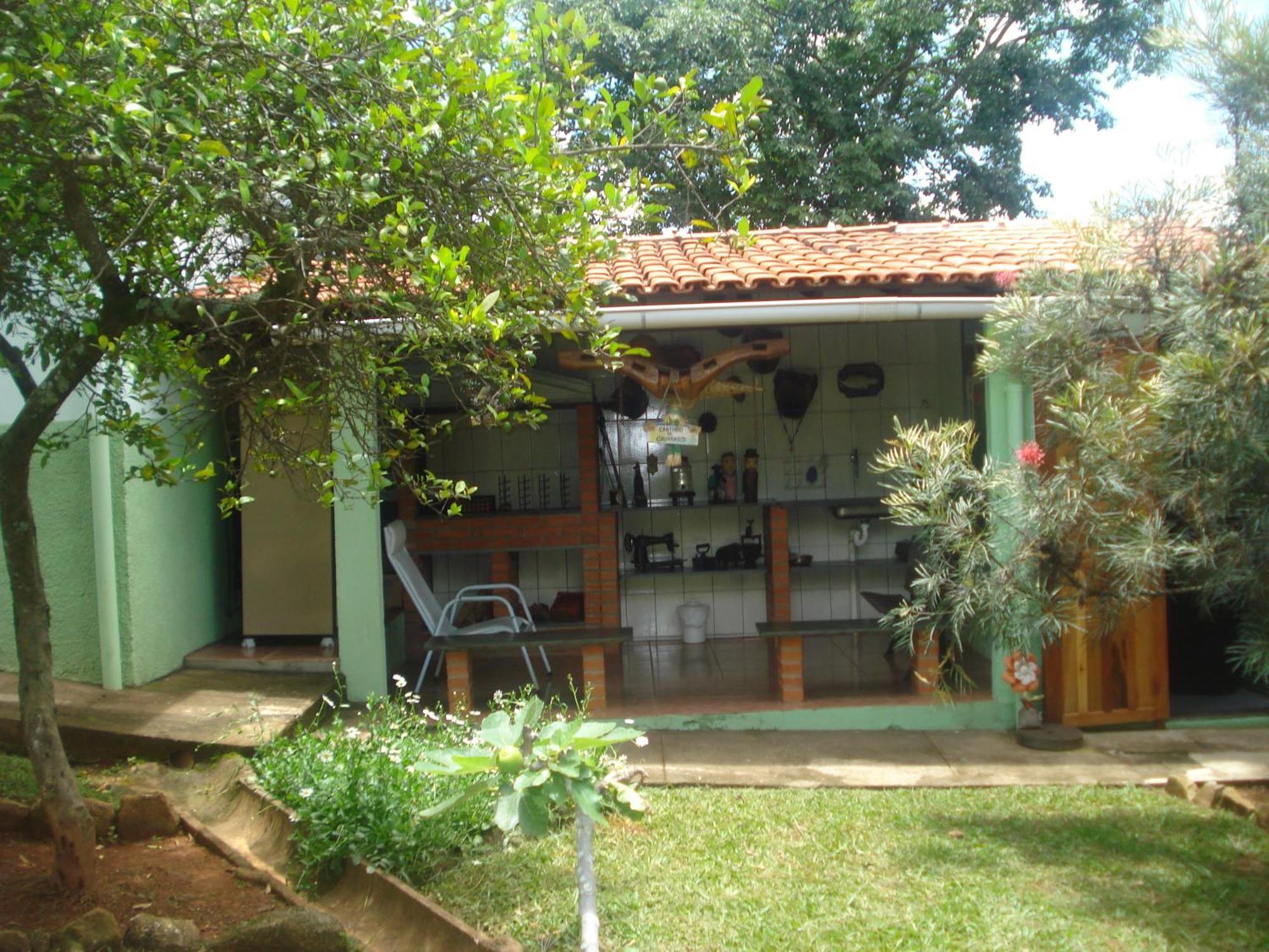 Pousada Vila Verde ทีราเดนเจส ภายนอก รูปภาพ